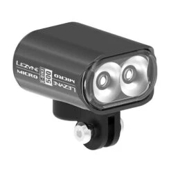 Lezyne Lezyne Lumière Avant Pour E-Bike Micro Drive 500 Noir