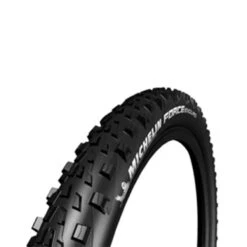 Michelin Michelin, Force Enduro, Pneu, 27.5''x2.35, Pliable, Tubeless Ready, GUM-X, GravityShield, 60TPI, Noir