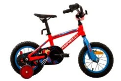 MINELLI GALAXY 12 VELO Rouge / Bleu