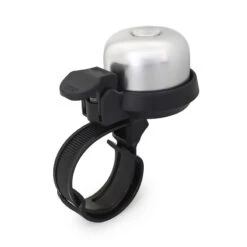 MIRRYCLE ADJUSTABELL Argent Sonnette De Vélo