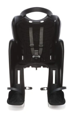 Mr. Fox Standard Rear Siège D'enfant Noir
