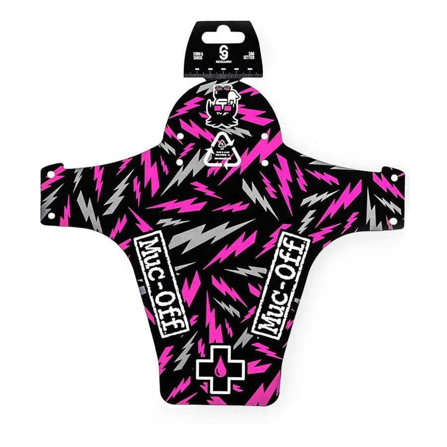 Muc-Off Muc-off Ride Guard Garde-boue Avant