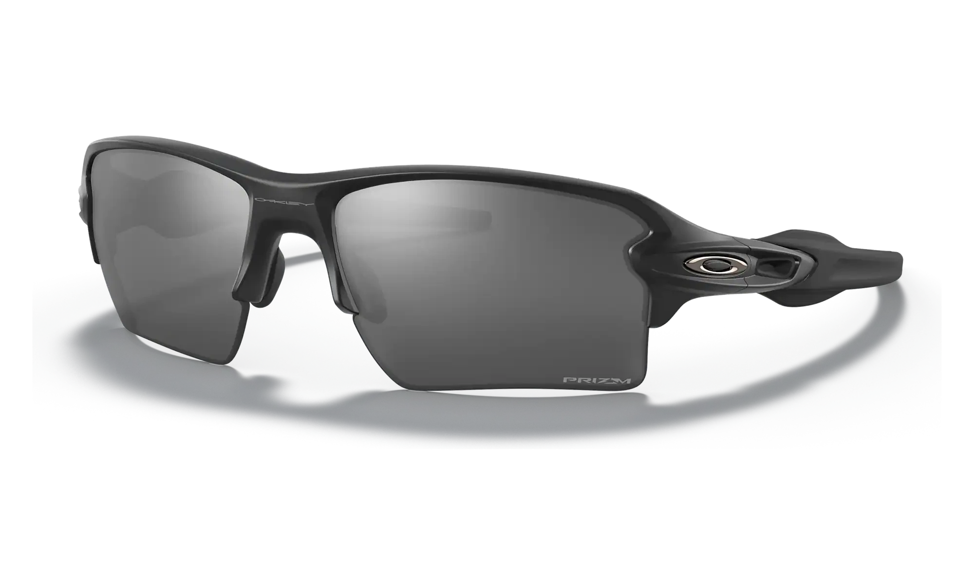 OAKLEY Oakley Flak 2.0 XL Lunette Matte Black Prizm Black Iridium – Image 2