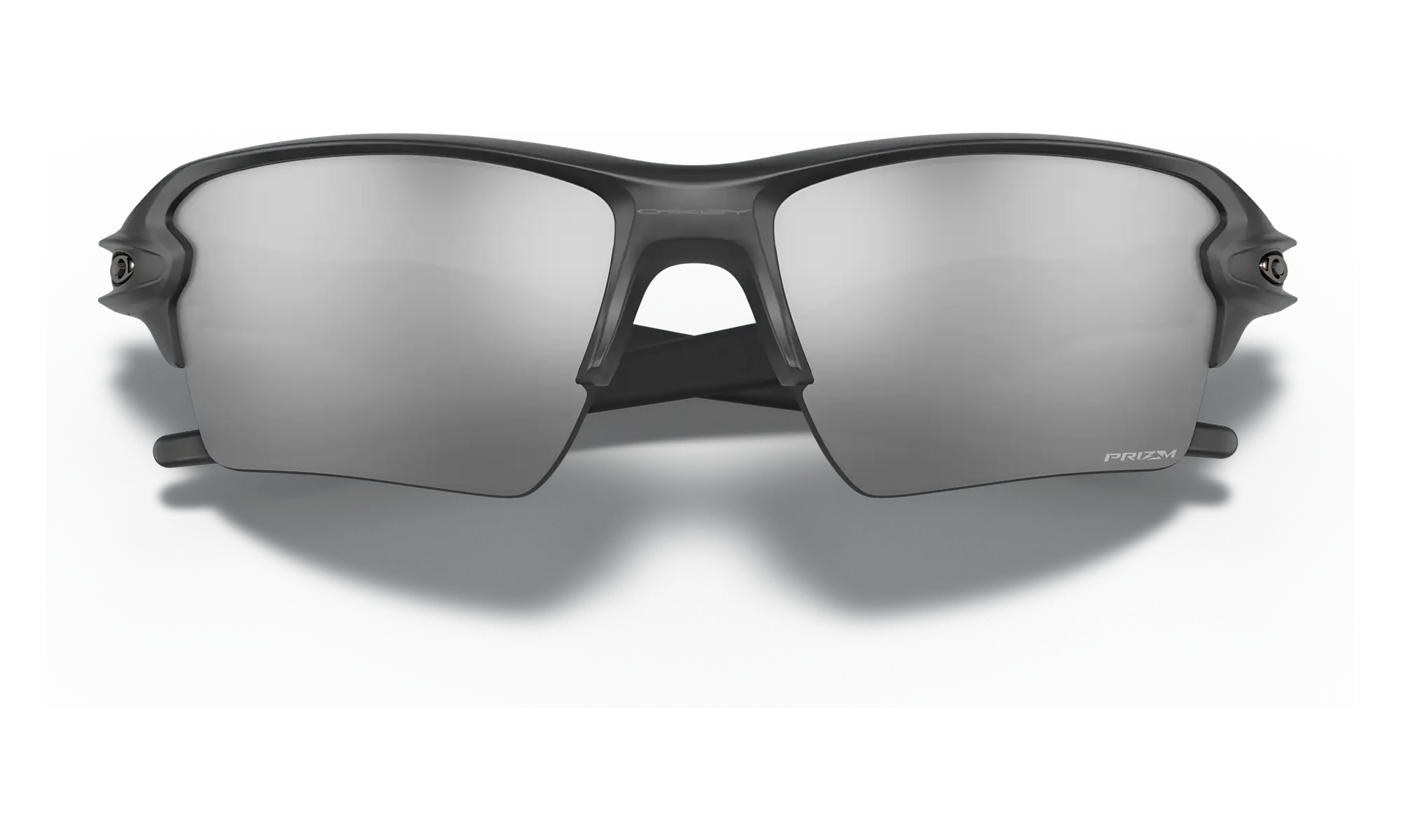 OAKLEY Oakley Flak 2.0 XL Lunette Matte Black Prizm Black Iridium – Image 5