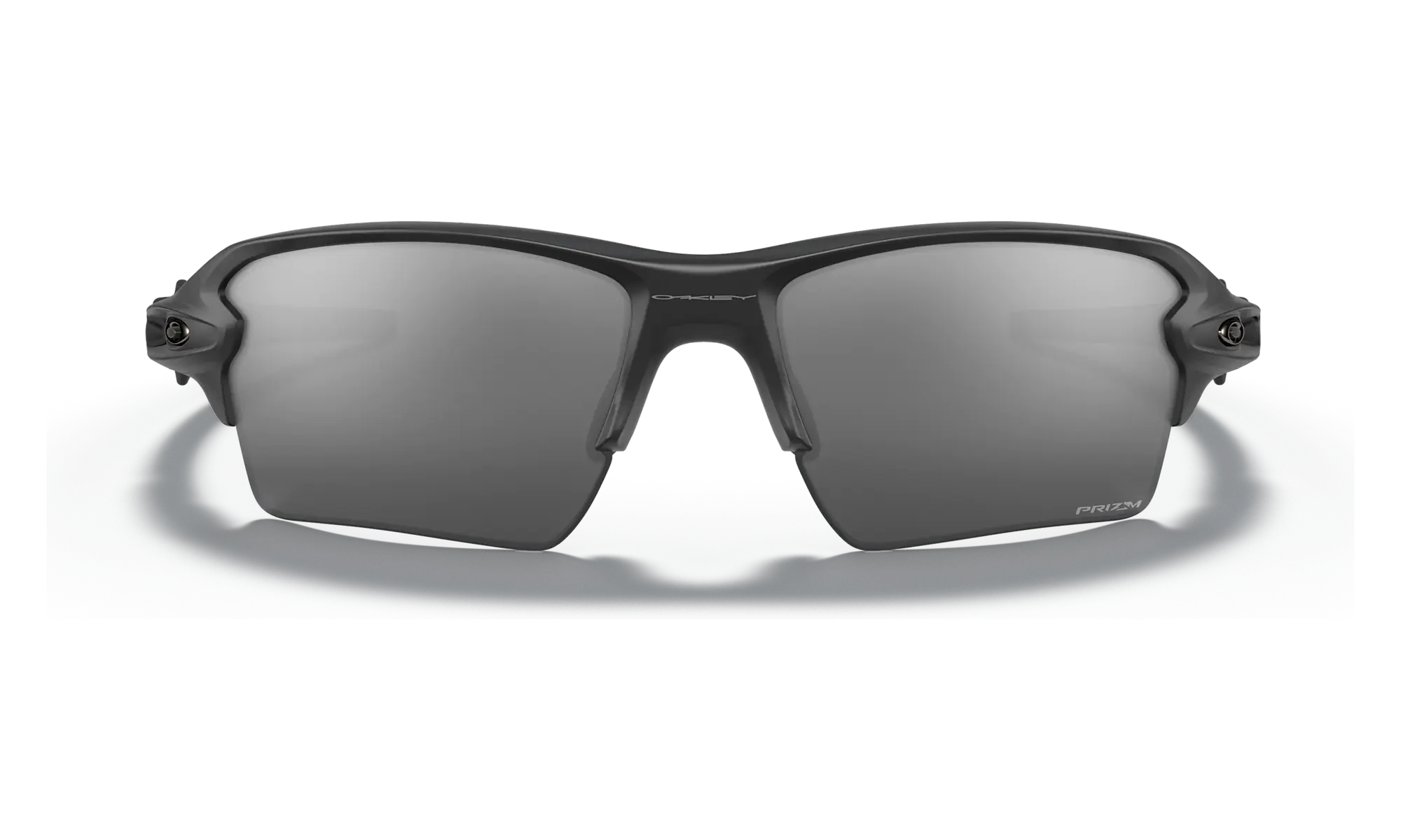 OAKLEY Oakley Flak 2.0 XL Lunette Matte Black Prizm Black Iridium – Image 6