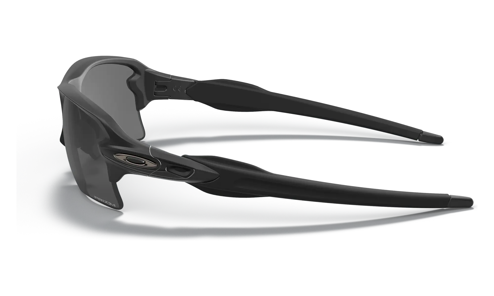 OAKLEY Oakley Flak 2.0 XL Lunette Matte Black Prizm Black Iridium – Image 8