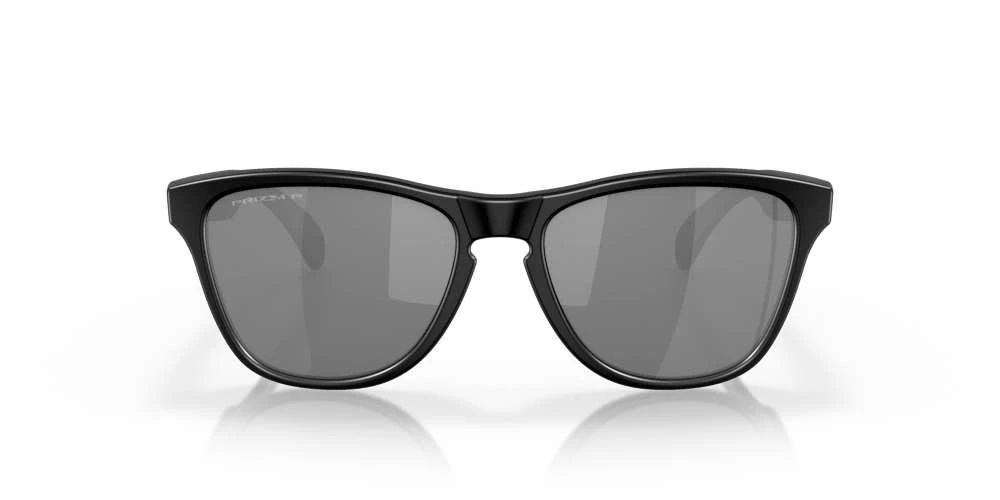 OAKLEY Oakley Frogskins Lunette Matte Black Avec Prizm Black Polarized – Image 2