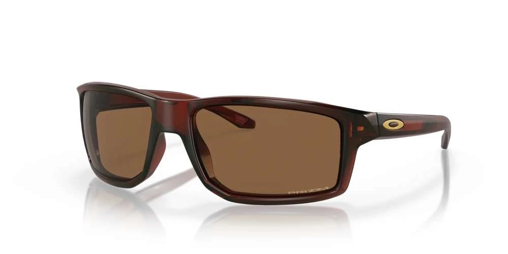OAKLEY Oakley Gibston Lunette Polished Rootbeer Avec Prizm Bronze – Image 3