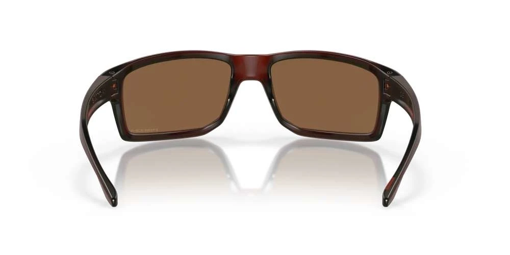 OAKLEY Oakley Gibston Lunette Polished Rootbeer Avec Prizm Bronze – Image 4