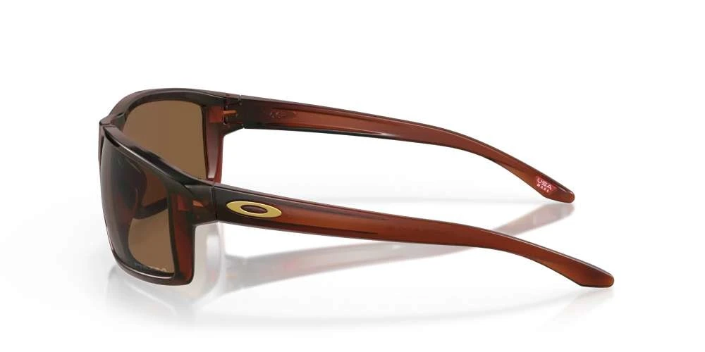OAKLEY Oakley Gibston Lunette Polished Rootbeer Avec Prizm Bronze – Image 5