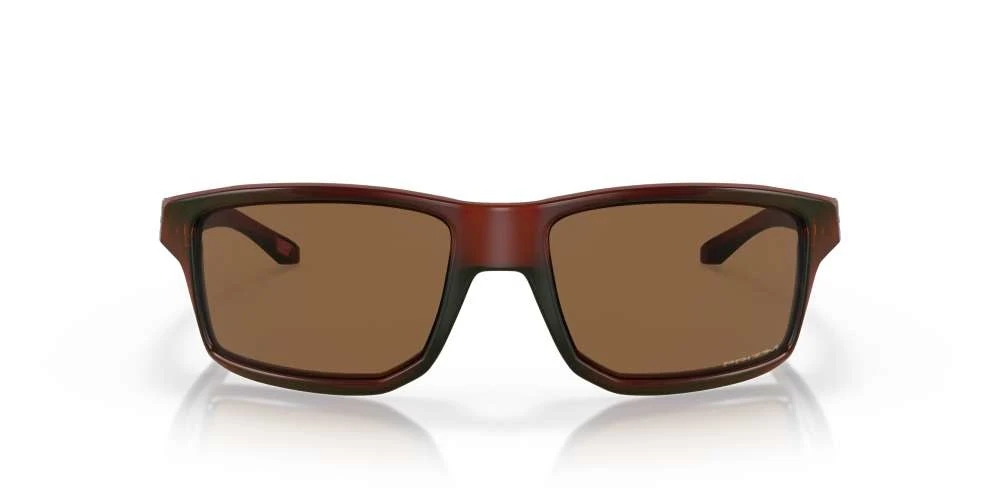 OAKLEY Oakley Gibston Lunette Polished Rootbeer Avec Prizm Bronze – Image 6