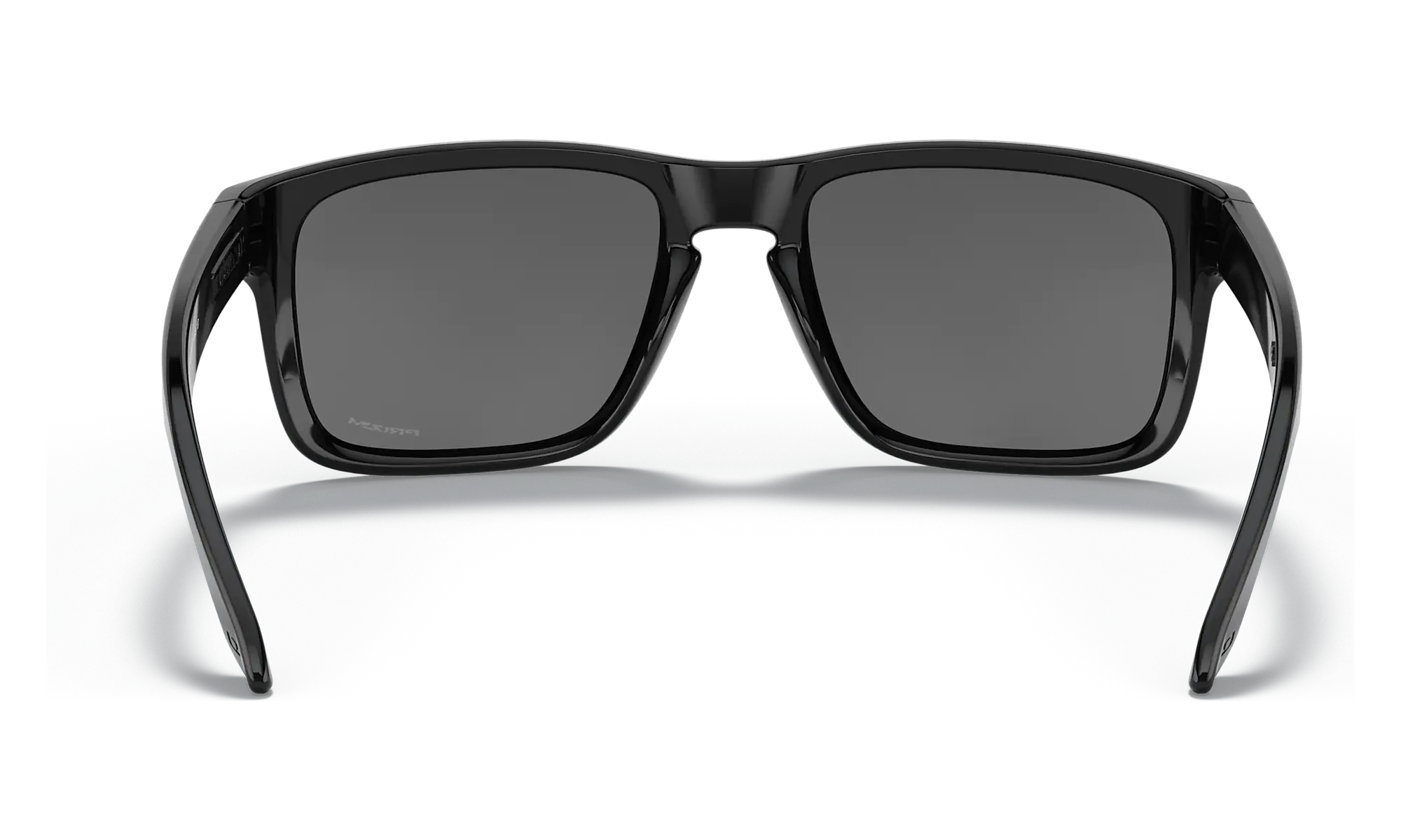 OAKLEY Oakley Holbrook Lunette Polished Black Prizm Black Iridium – Image 3