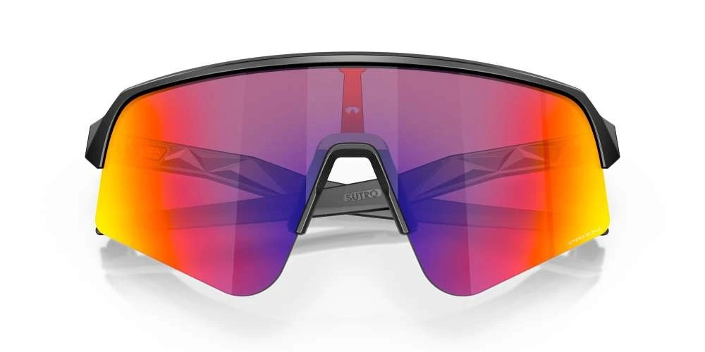OAKLEY Oakley Sutro Lite Sweep Lunette Matte Black Prizm Road â Image 3