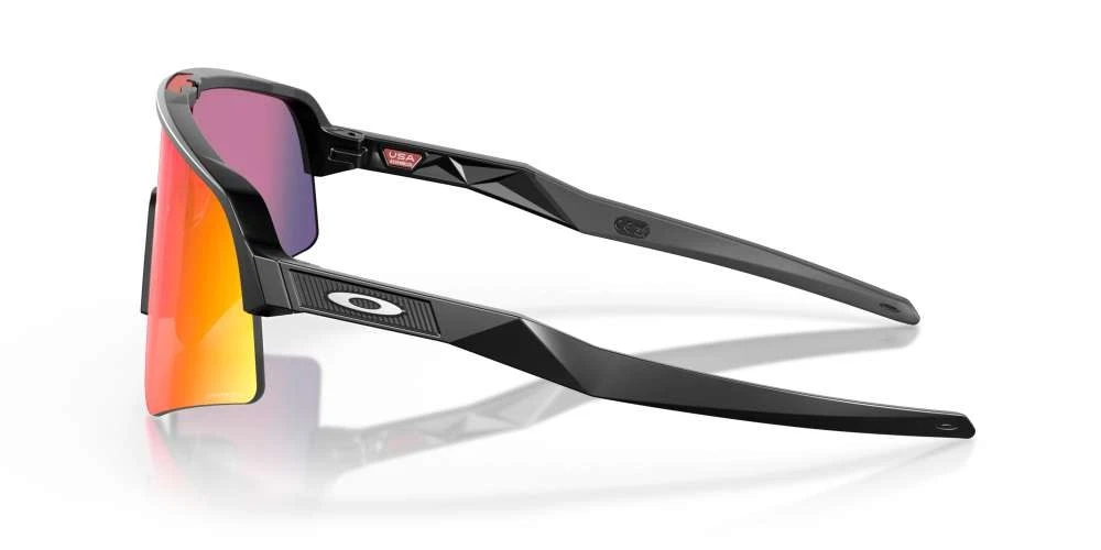 OAKLEY Oakley Sutro Lite Sweep Lunette Matte Black Prizm Road â Image 5