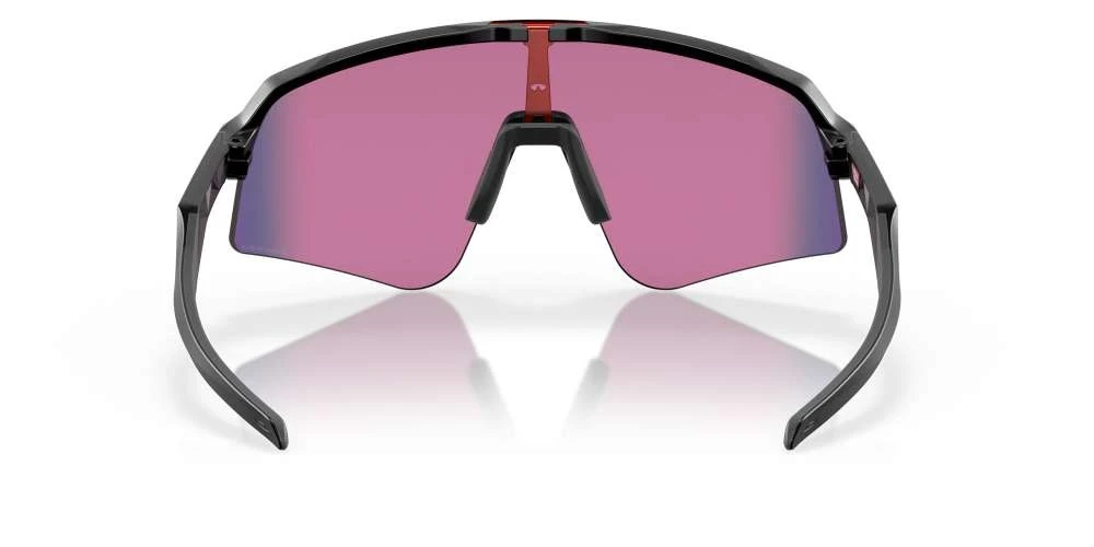 OAKLEY Oakley Sutro Lite Sweep Lunette Matte Black Prizm Road â Image 6