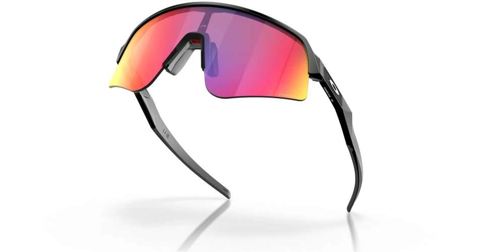 OAKLEY Oakley Sutro Lite Sweep Lunette Matte Black Prizm Road