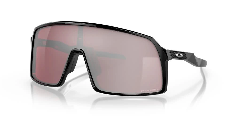OAKLEY Oakley Sutro Polished Black Prizm Snow Black Iridium Lunettes De Soleil – Image 2