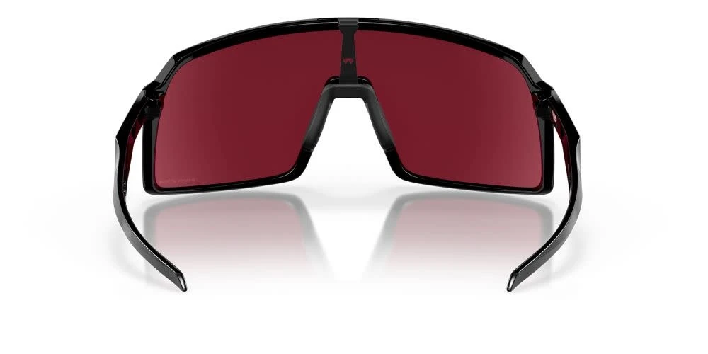 OAKLEY Oakley Sutro Polished Black Prizm Snow Black Iridium Lunettes De Soleil – Image 4