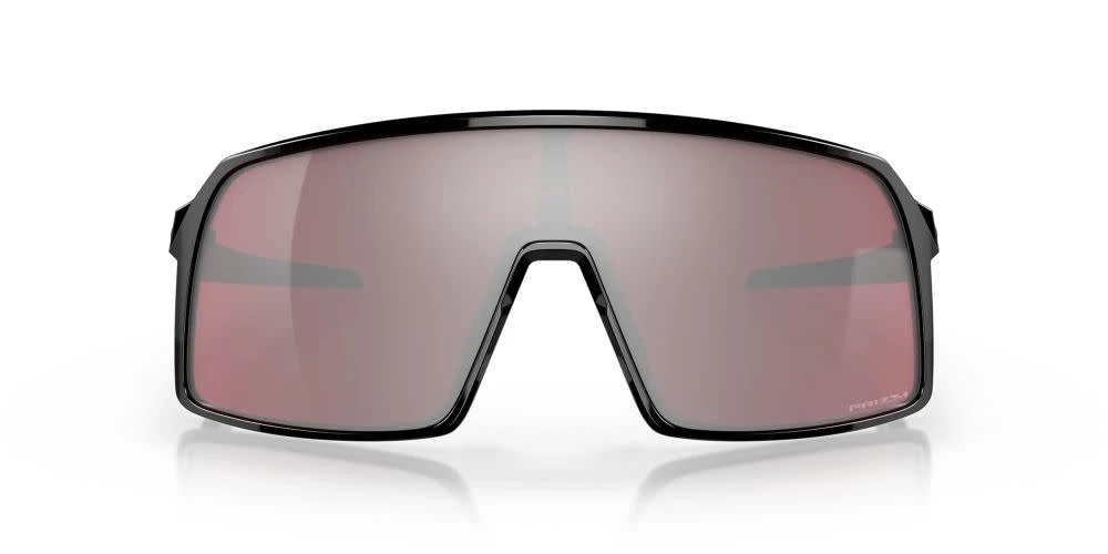 OAKLEY Oakley Sutro Polished Black Prizm Snow Black Iridium Lunettes De Soleil – Image 5