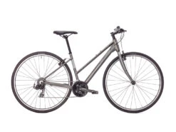 OPUS OPUS ORPHEO 5 STEP-THRU ZINC GRAPHITE VÉLO ÉLECTRIQUE 21