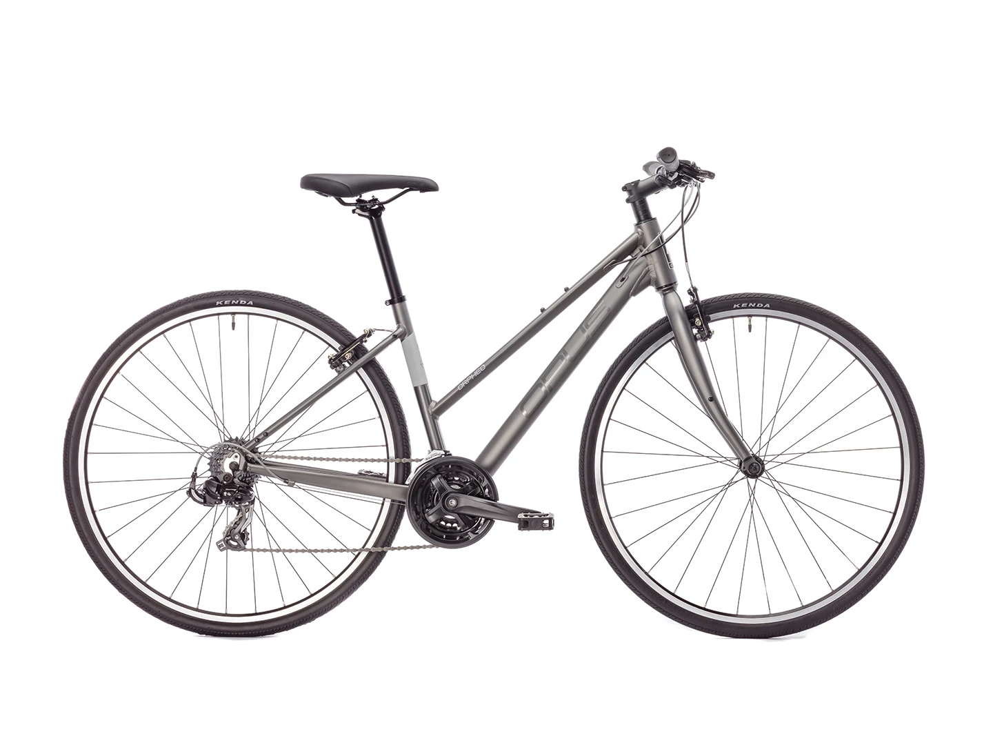 OPUS OPUS ORPHEO 5 STEP-THRU ZINC GRAPHITE VÉLO ÉLECTRIQUE 21