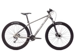 OPUS OPUS RECRUIT 4 ARGENT FONCE 21 VÉLO DE MONTAGNE