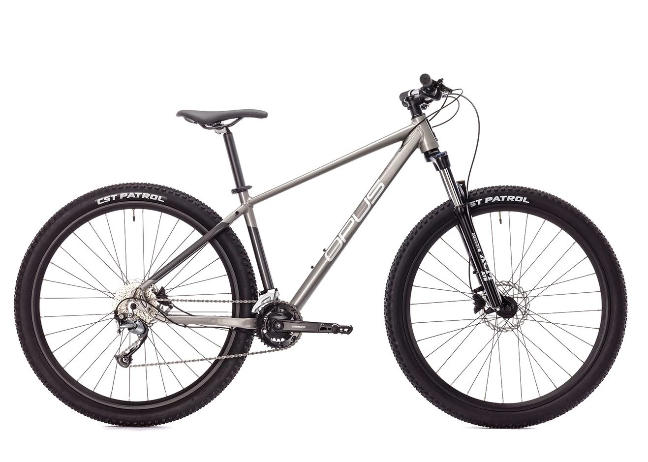 OPUS OPUS RECRUIT 4 ARGENT FONCE 21 VĂLO DE MONTAGNE