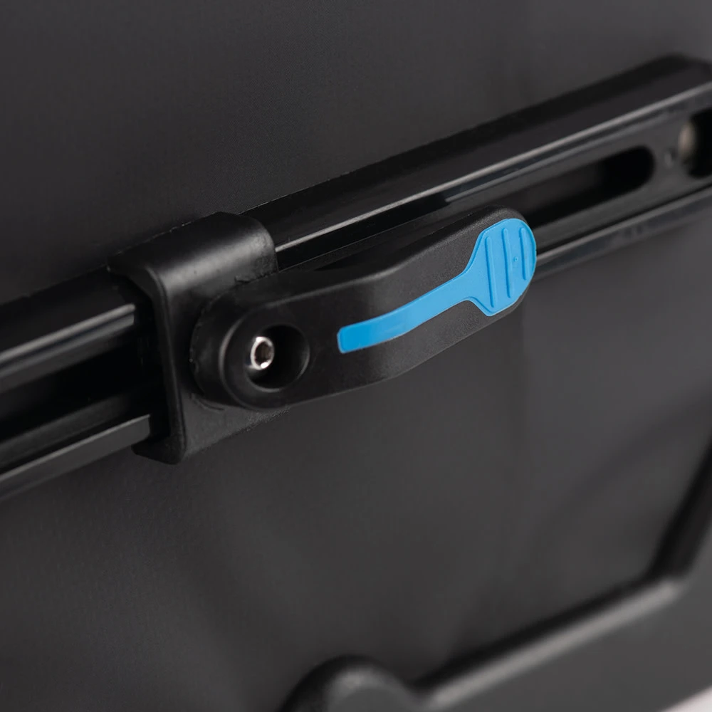 Oxford Oxford Aqua V 32L Noir Sacoches De Vélo Double – Image 4