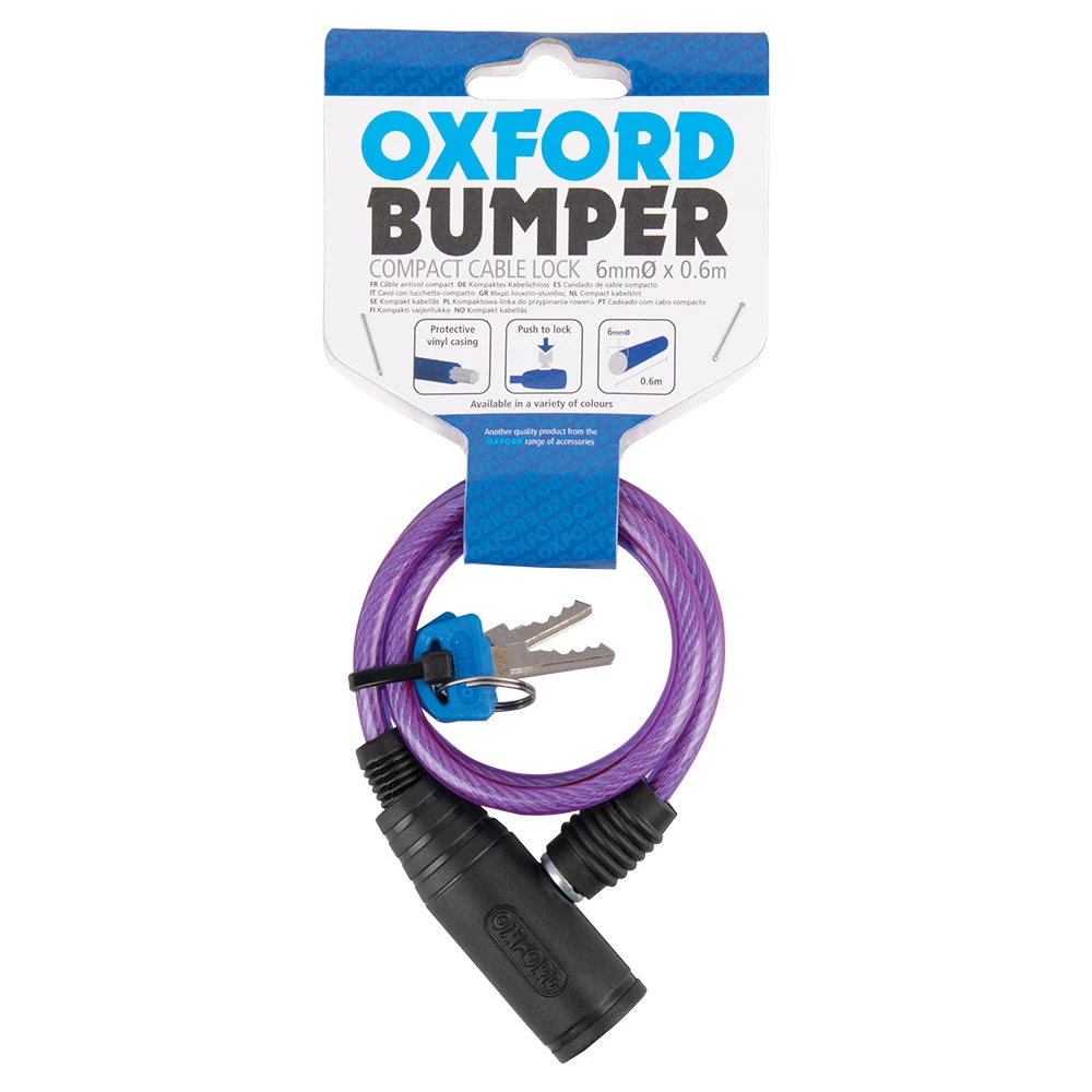 Oxford Oxford Bumper Cadena 0.6mx6mm – Image 10