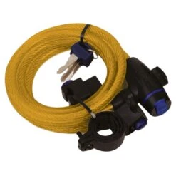 Oxford OXFORD CABLE LOCK 1,8M X 12MM