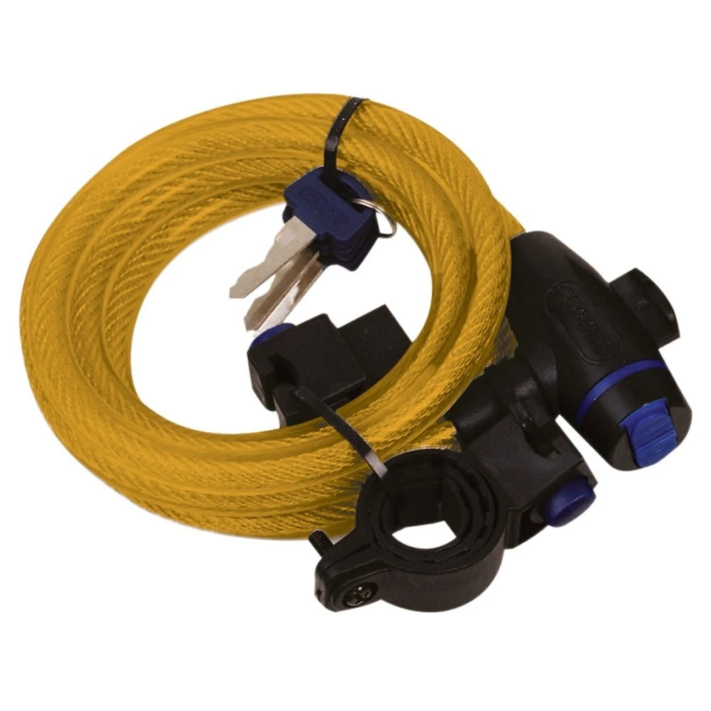 Oxford OXFORD CABLE LOCK 1,8M X 12MM