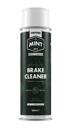 Oxford Oxford Mint Brake Cleaner 500ml
