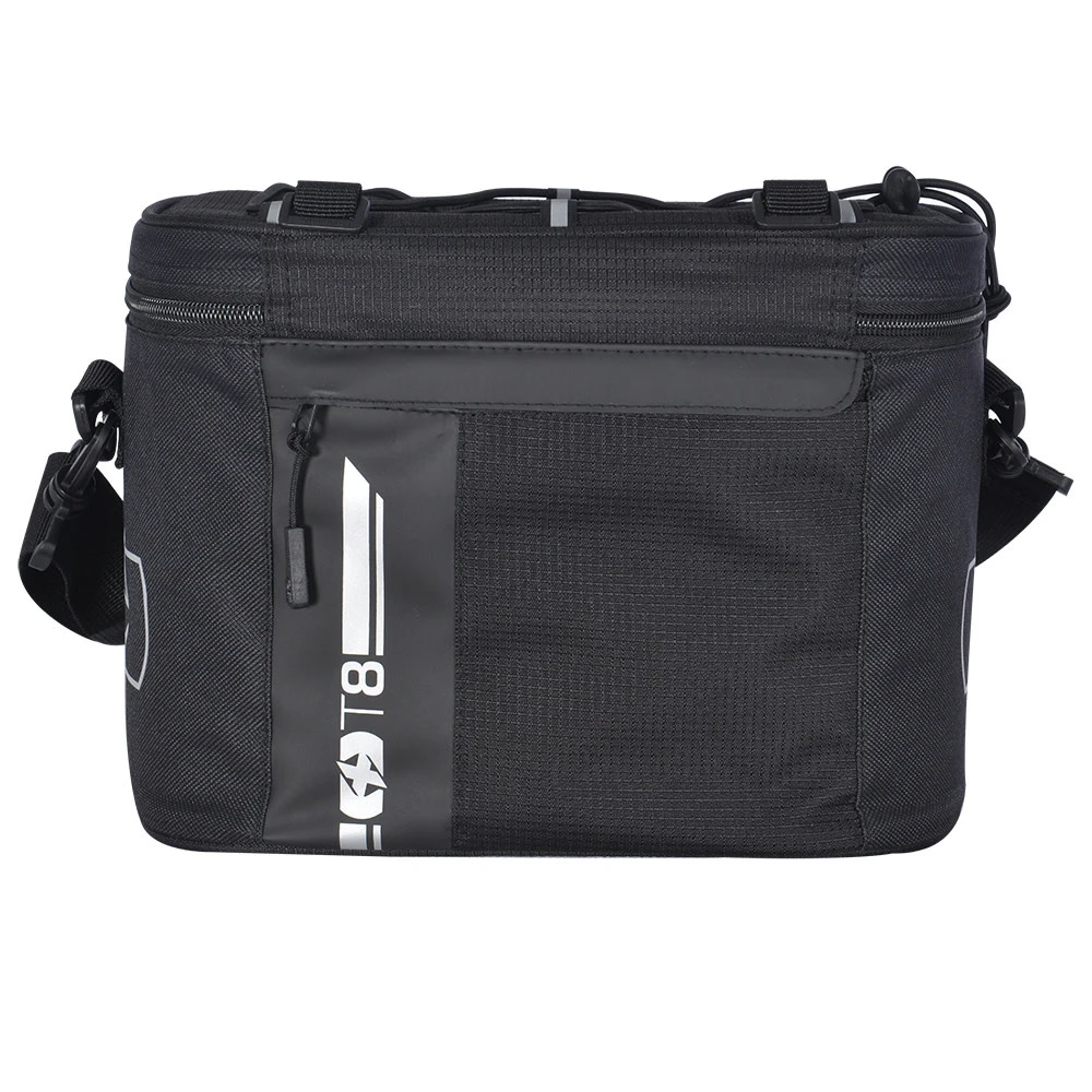 Oxford T8 Handlebar Bag 8L Sac Sur Guidon – Image 2