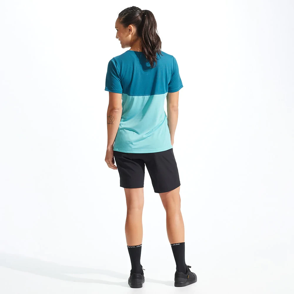 Pearl Izumi Pearl Izumi Canyon Noir Short De Vélo Avec Doublure Femme – Image 6