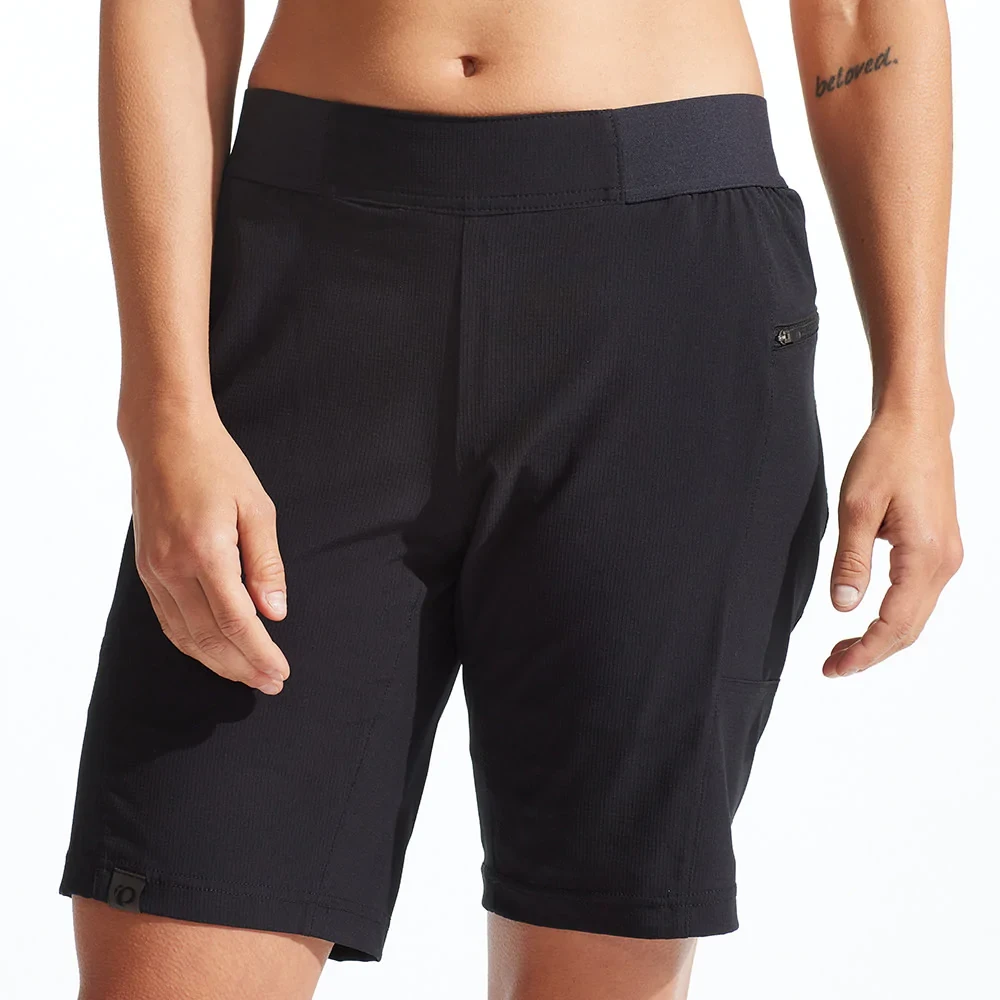 Pearl Izumi Pearl Izumi Canyon Noir Short De Vélo Avec Doublure Femme – Image 9