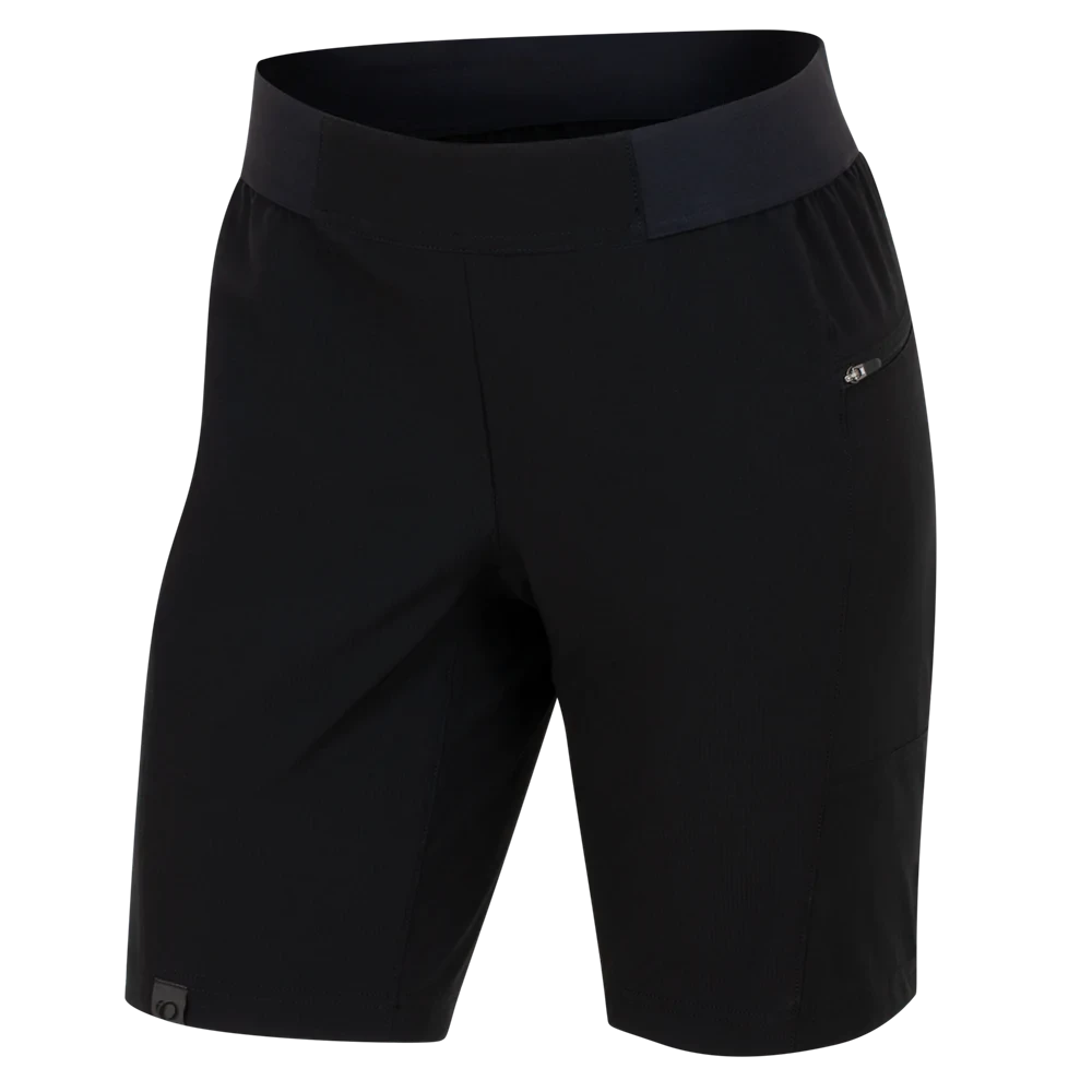 Pearl Izumi Pearl Izumi Canyon Noir Short De Vélo Avec Doublure Femme