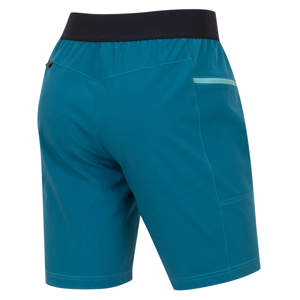 Pearl Izumi Pearl Izumi Canyon Short De Cyclisme Avec Doublure Ocean Blue Femme – Image 4