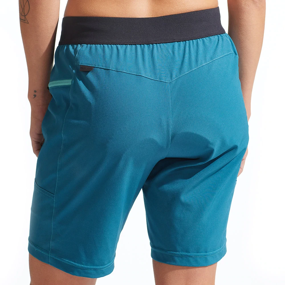 Pearl Izumi Pearl Izumi Canyon Short De Cyclisme Avec Doublure Ocean Blue Femme – Image 5