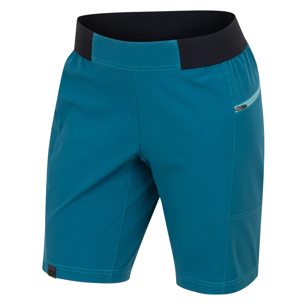 Pearl Izumi Pearl Izumi Canyon Short De Cyclisme Avec Doublure Ocean Blue Femme