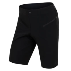 Pearl Izumi Pearl Izumi Canyon Short De Vélo Noir Avec Doublure Homme