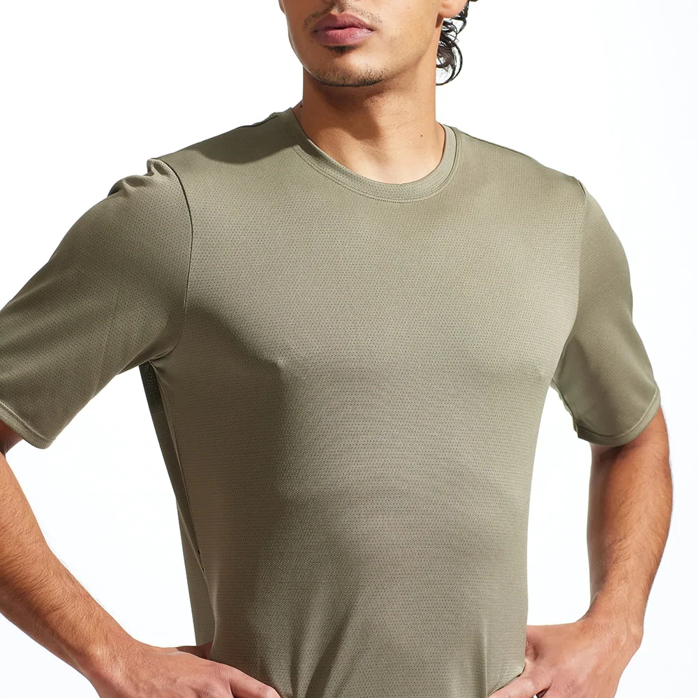 Pearl Izumi Pearl Izumi Summit Jersey Vélo De Montagne Pale Olive Homme – Image 2