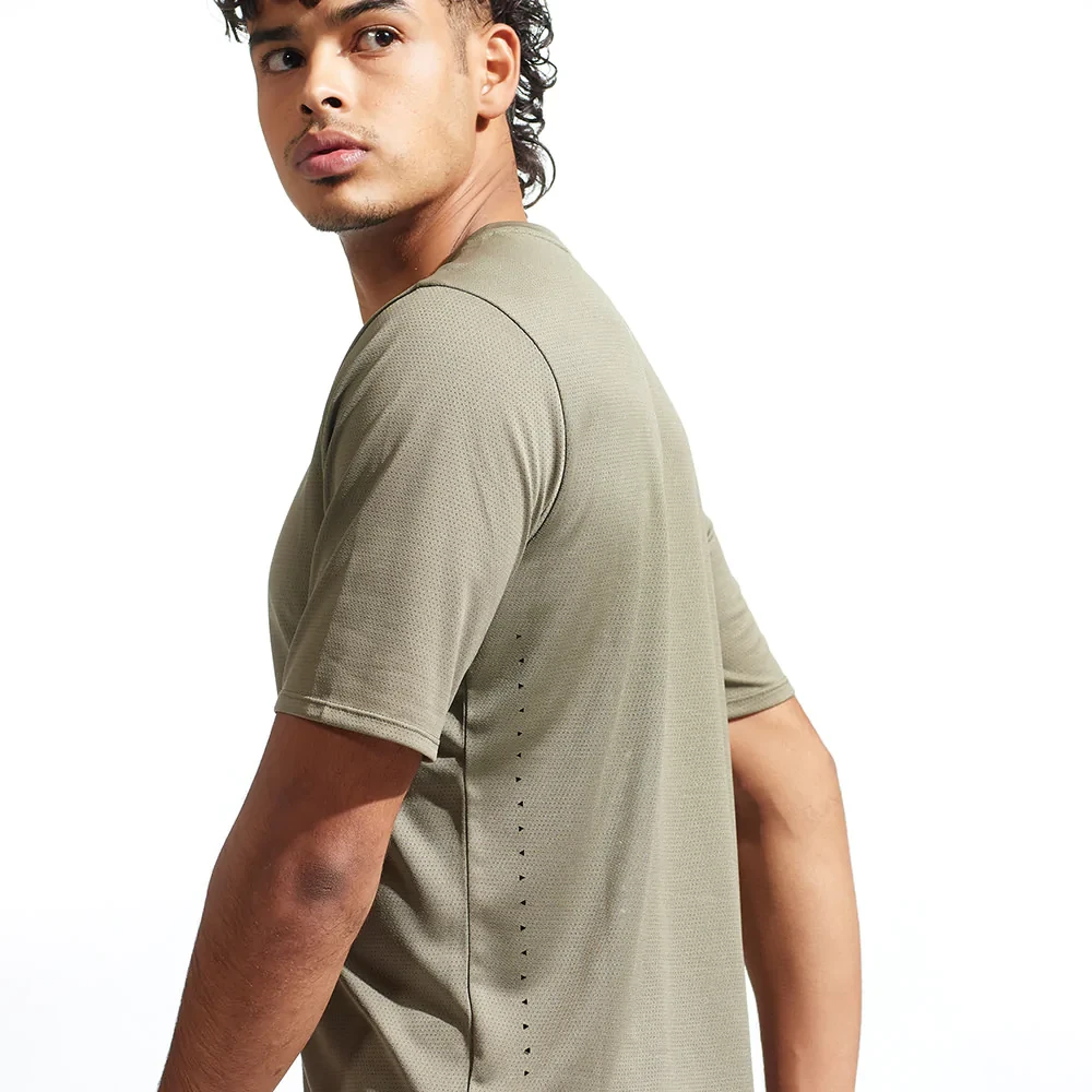 Pearl Izumi Pearl Izumi Summit Jersey Vélo De Montagne Pale Olive Homme – Image 3