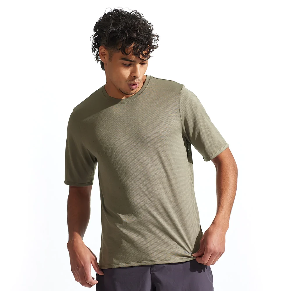 Pearl Izumi Pearl Izumi Summit Jersey Vélo De Montagne Pale Olive Homme – Image 5