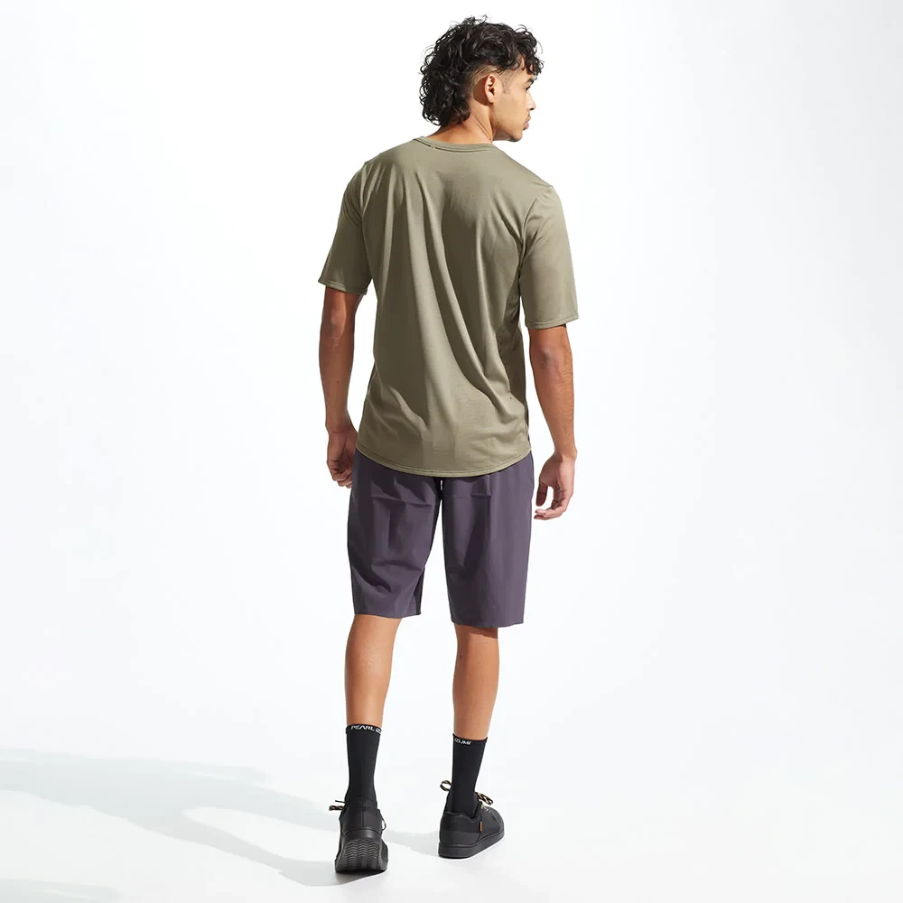 Pearl Izumi Pearl Izumi Summit Jersey Vélo De Montagne Pale Olive Homme – Image 7