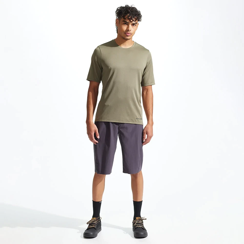 Pearl Izumi Pearl Izumi Summit Jersey Vélo De Montagne Pale Olive Homme – Image 8