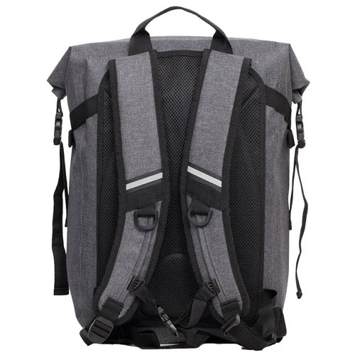 QuietKat QuietKat DryPack Sac à Dos Gris Et Noir Sac étanche – Image 2