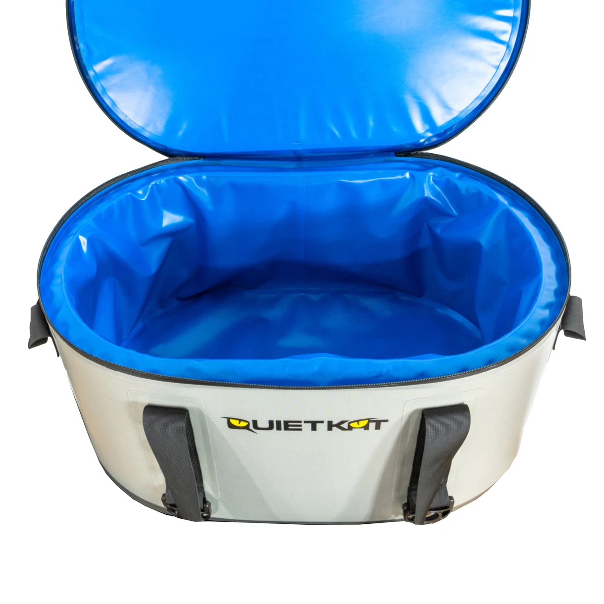 QuietKat QuietKat Glacière Charbon 50L Pour Remorque De Vélo – Image 5