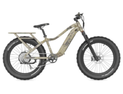 QuietKat QuietKat Ranger 1000w Camo Poséidon Fat Bike électrique SR