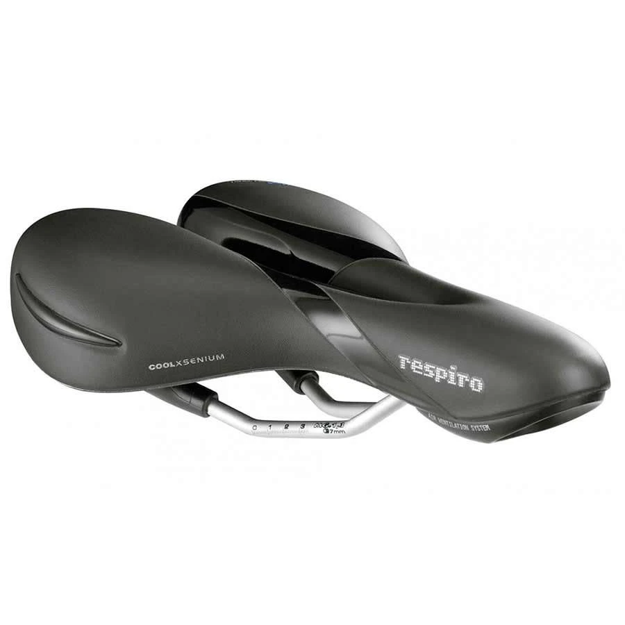 Selle Royal, Respiro Moderate, Selle, 277 X 182mm, Hommes