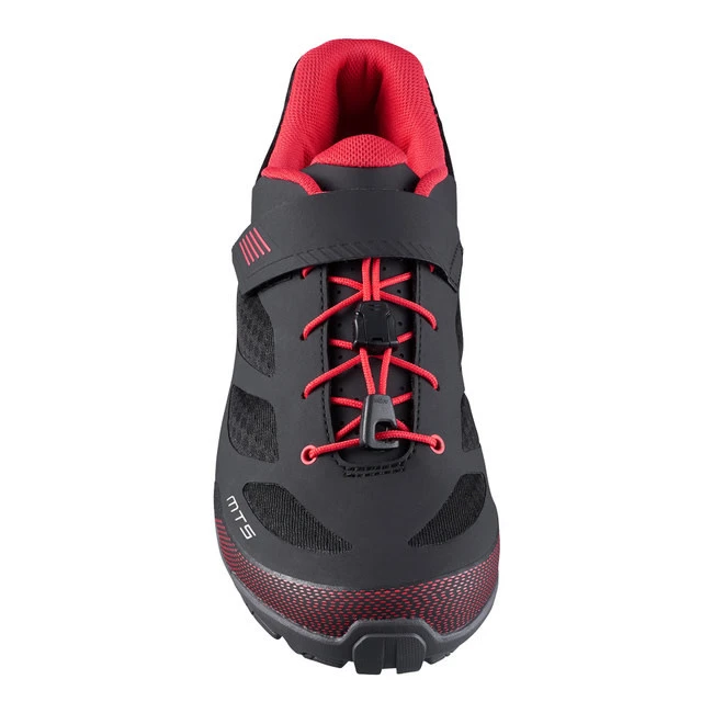 SHIMANO SH-MT501 Chaussures De Cyclisme Femme Noir – Image 2